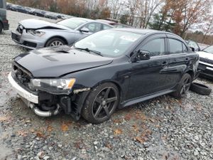 Mitsubishi Lancer RALLIART 2.0L 4 2013
