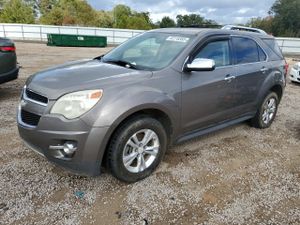Chevrolet Equinox LTZ 2.4L 4 2011