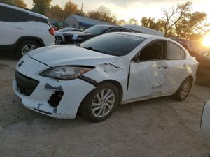 Mazda 3 I 2.0L 4 2012