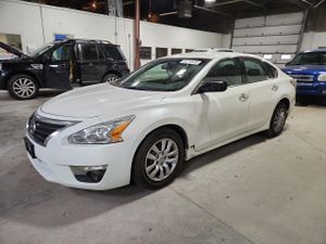 Nissan Altima 2.5 2.5L 4 2014