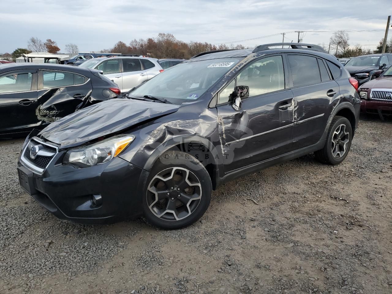 Subaru XV 2.0 PREMIUM 2.0L 4 2015