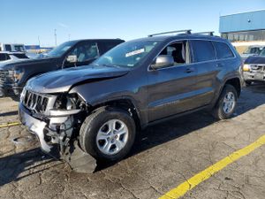 Jeep Grand Cherokee LAREDO 3.6L 6 2015