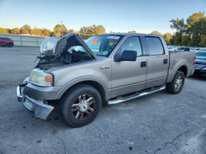 Ford F-150 SUPERCREW 5.4L 8 2004