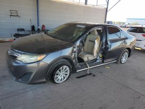 Toyota Camry L 2.5L 4 2014