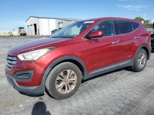 Hyundai Santa Fe 2.4L 4 2014