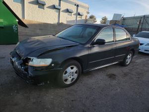 Honda Accord EX 3.0L 6 2001