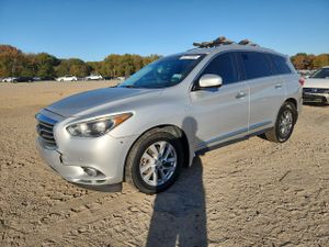 Infiniti QX60 3.5L 6 2014