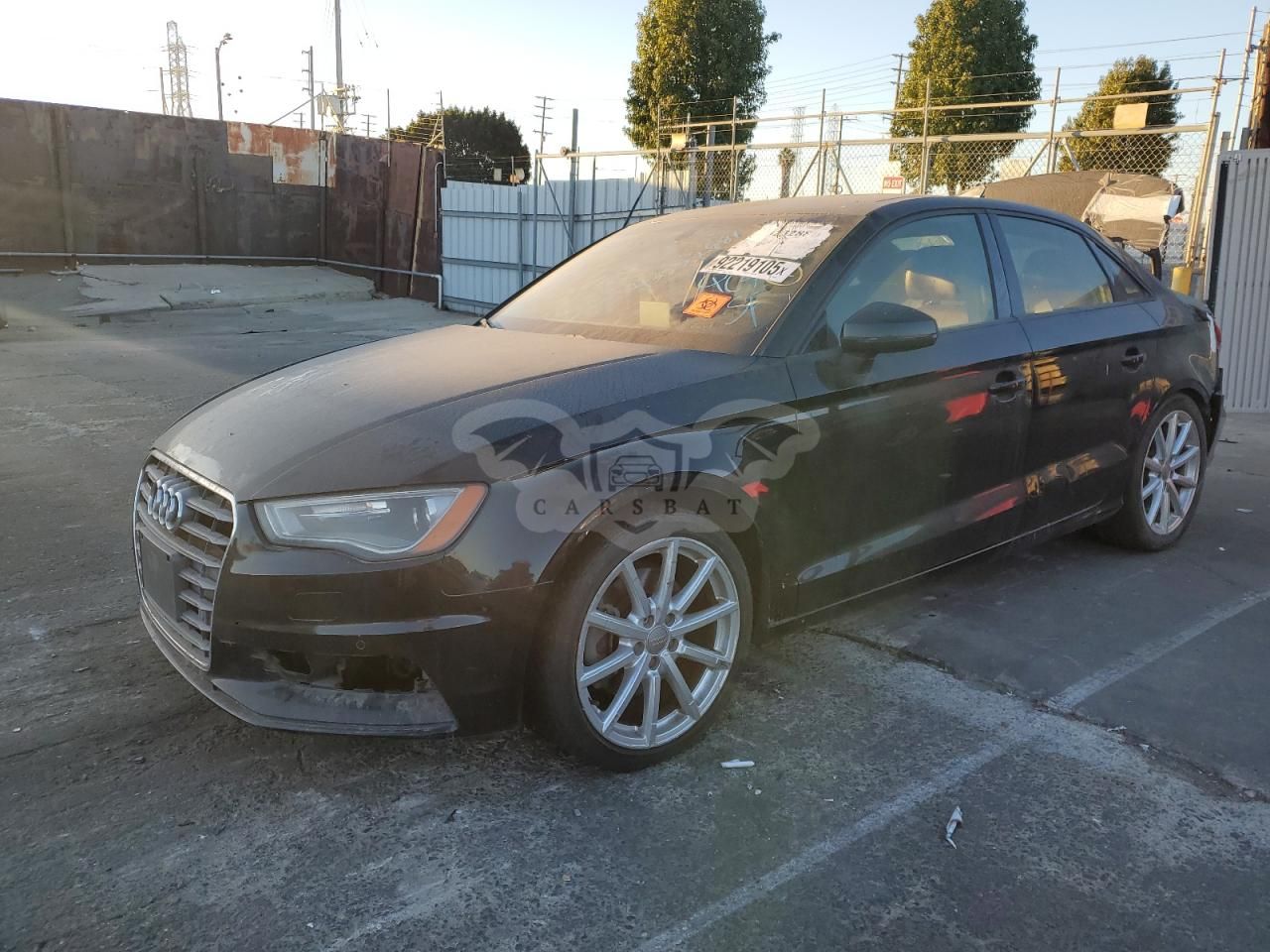 Audi A3 PREMIUM 2.0L 4 2015