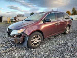 Honda Odyssey EXL 3.5L 6 2012