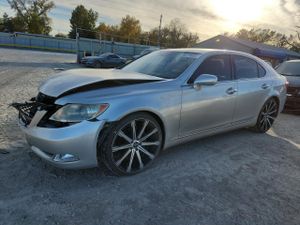 Lexus LS 460 4.6L 8 2007