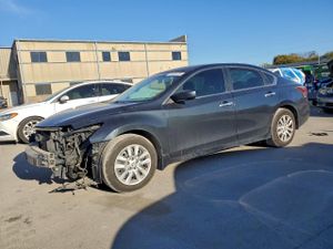 Nissan Altima 2.5 2.5L 4 2015