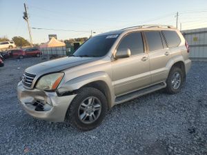 Lexus GX 470 4.7L 8 2007