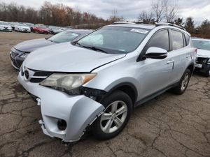 Toyota Rav4 XLE 2.5L 4 2013