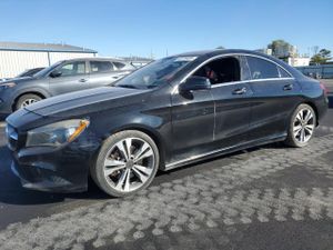 Mercedes-Benz CLA 250 2.0L 4 2015