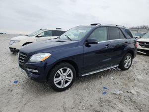 Mercedes-Benz ML 350 4MATIC 3.5L 6 2015