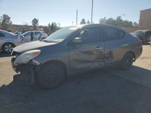 Nissan Versa S 1.6L 4 2014