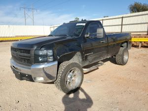 Chevrolet Silverado 1500 C2500 HEAVY DUTY 6.0L 8 2007