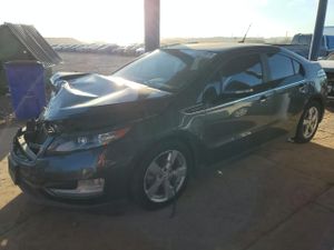 Chevrolet Volt 1.4L 4 2013