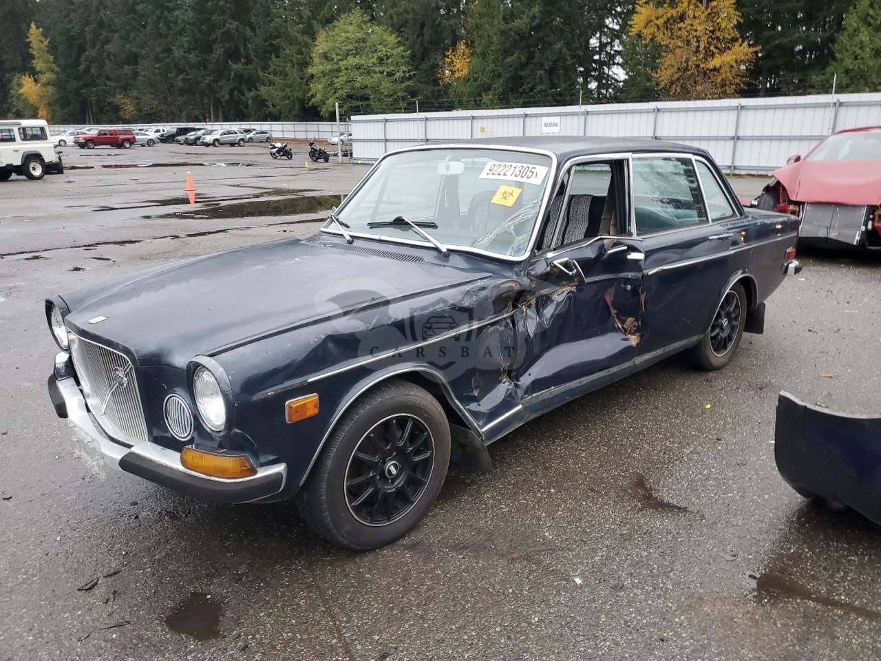 Volvo 164 1969