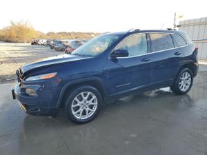 Jeep Cherokee LATITUDE 2.4L 4 2015