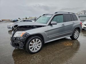 Mercedes-Benz GLK 350 4MATIC 3.5L 6 2012