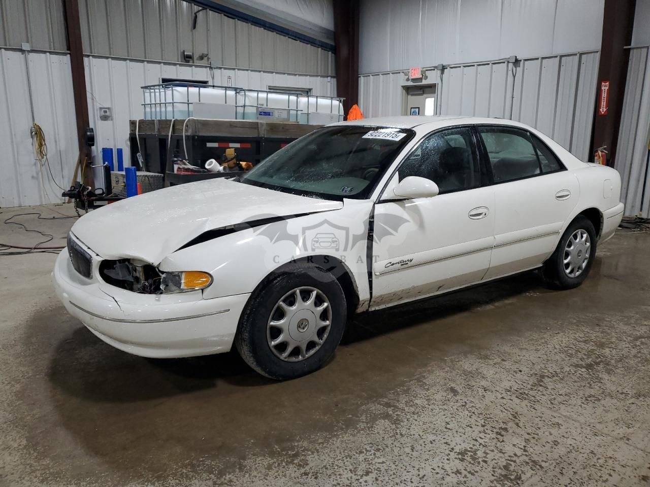 Buick Century CUSTOM 3.1L 6 2001