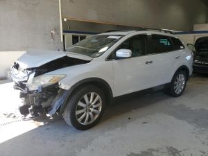Mazda CX-9 3.7L 6 2008