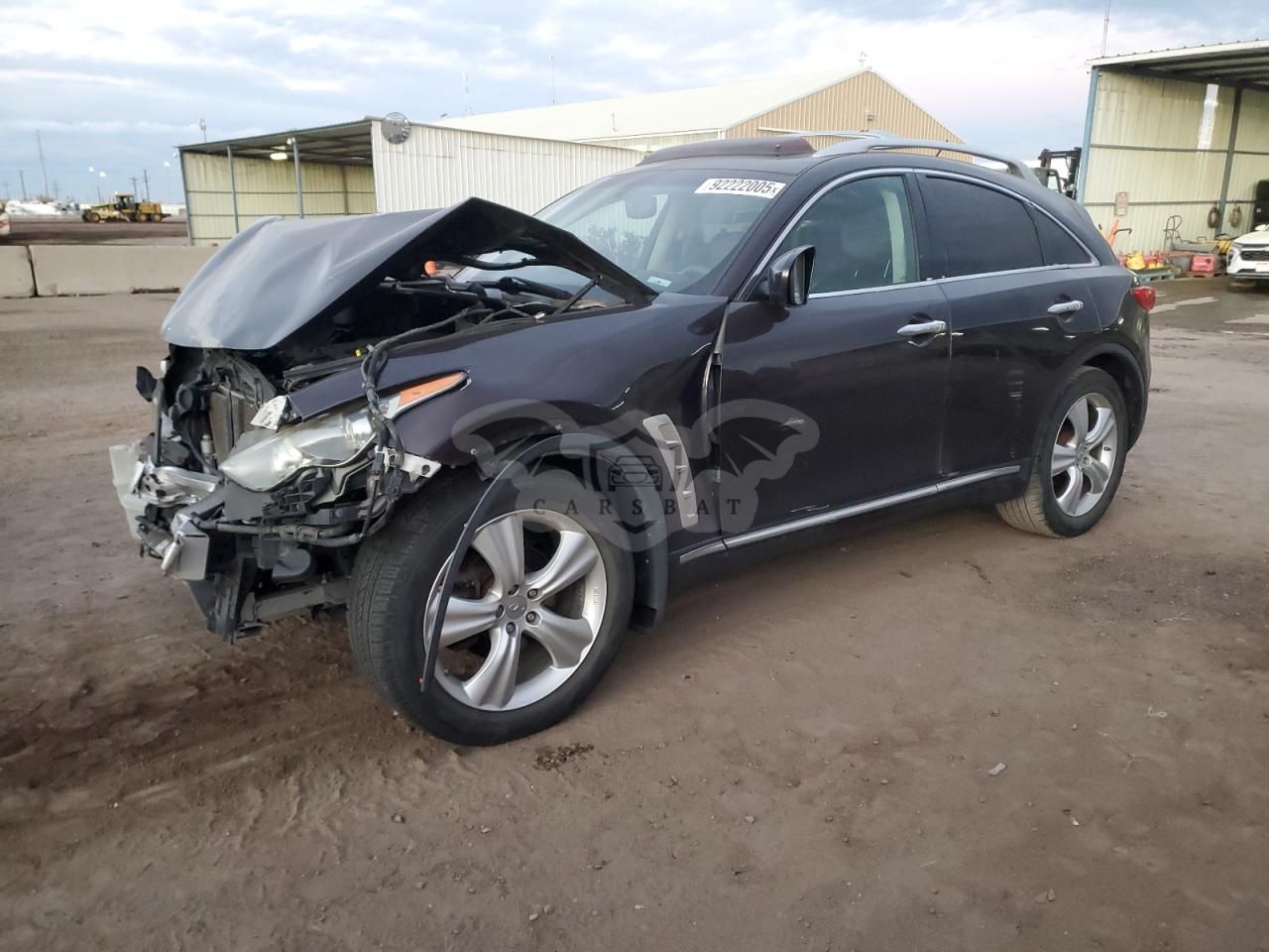 Infiniti FX 3.5L 6 2010