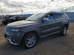 Jeep Grand Cherokee SUMMIT 5.7L 8 2014