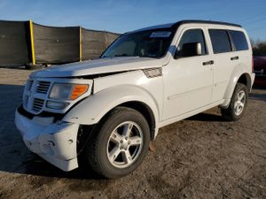 Dodge Nitro SXT 3.7L 6 2011