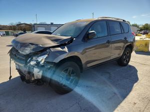 Toyota Rav4 2.5L 4 2012