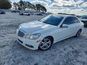 Mercedes-Benz E 350 3.5L 6 2011