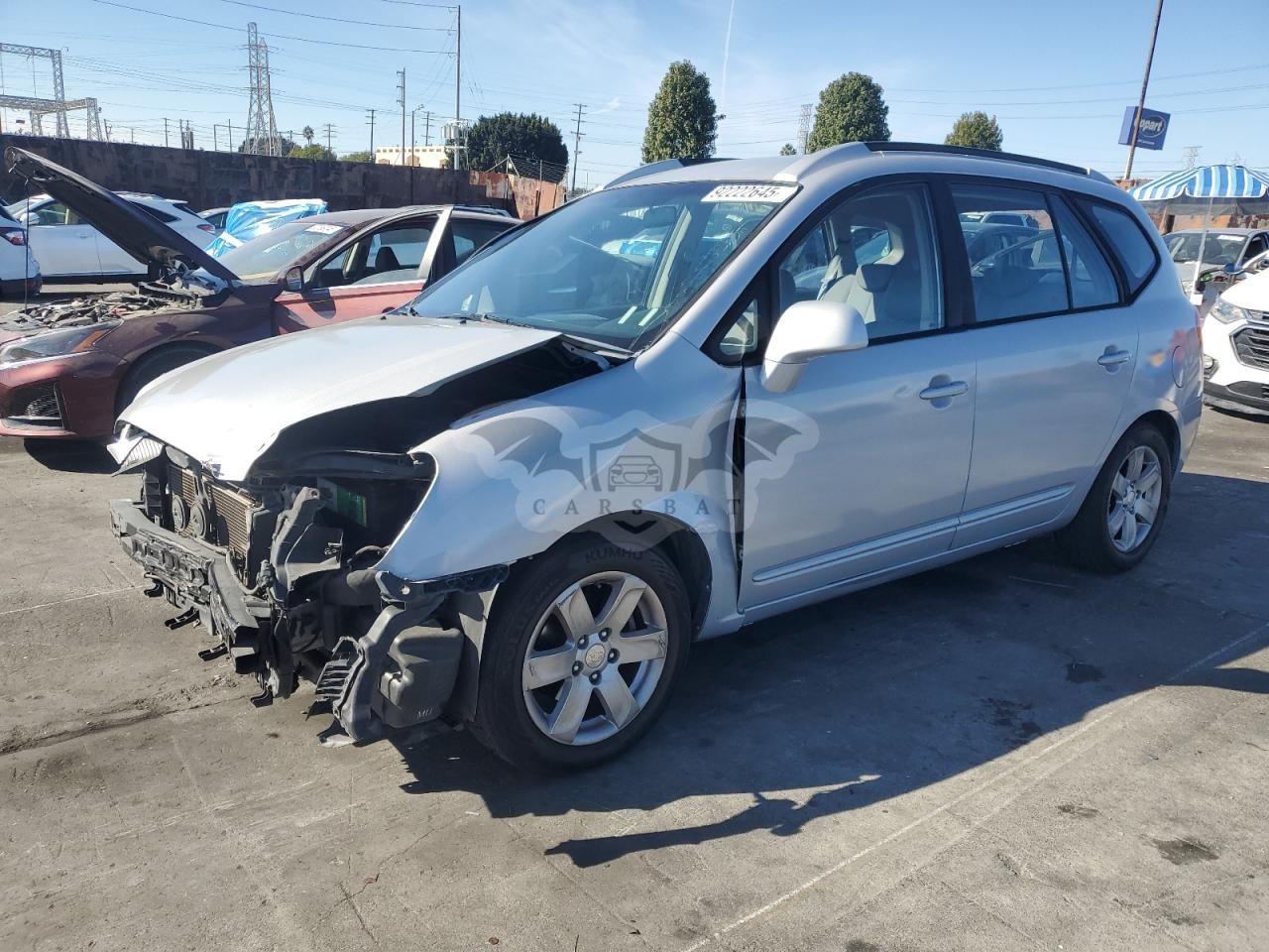 Kia Carens (Rondo) LX 2.7L 6 2007