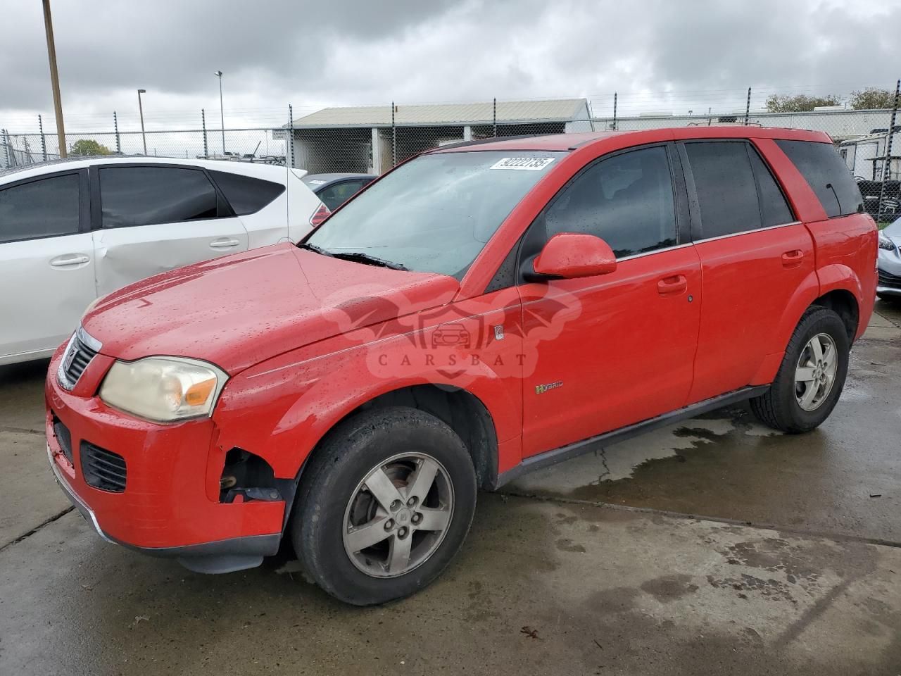 Saturn Vue HYBRID 2.4L 4 2007