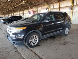 Ford Explorer XLT 3.5L 6 2013