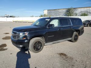 Chevrolet Suburban C1500 LT 5.3L 8 2015