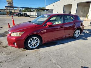 Lexus CT 200 1.8L 4 2011
