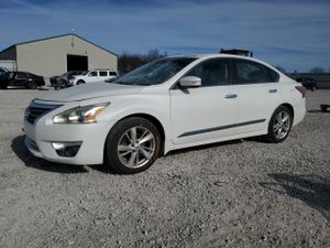 Nissan Altima 2.5 2.5L 4 2015
