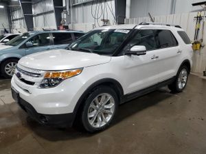 Ford Explorer LIMITED 3.5L 6 2015