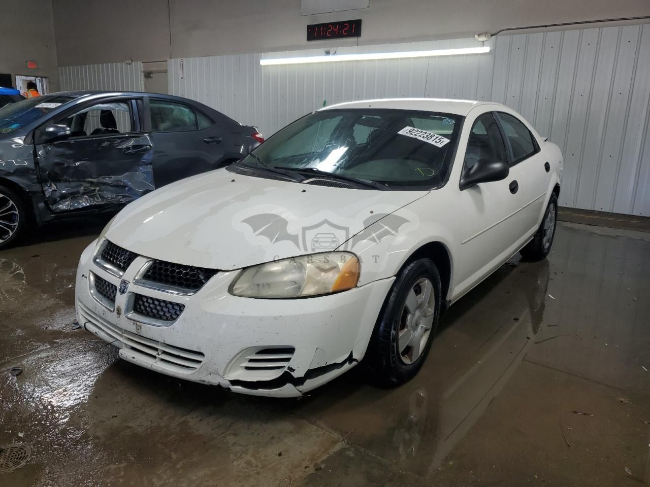 Dodge Stratus SE 2.7L 6 2004