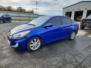 Hyundai Accent GLS 1.6L 4 2014