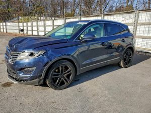 Lincoln MKC 2.3L 4 2015