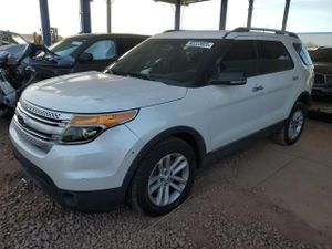 Ford Explorer XLT 3.5L 6 2014
