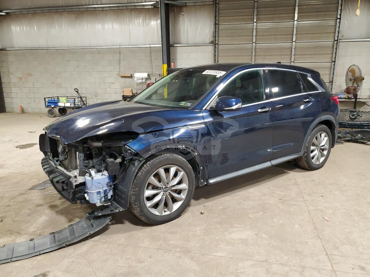 Infiniti QX50 PURE 2.0L 4 2021