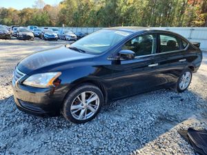 Nissan Sentra S 1.8L 4 2014