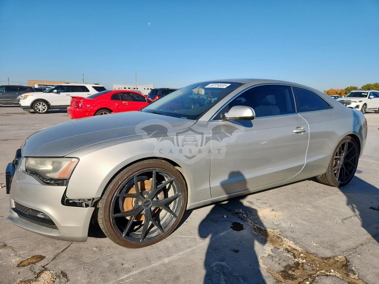 Audi A5 PREMIUM PLUS 2.0L 4 2014