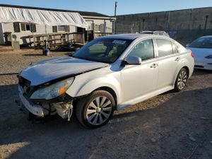 Subaru Legacy 2.5I LIMITED 2.5L 4 2011