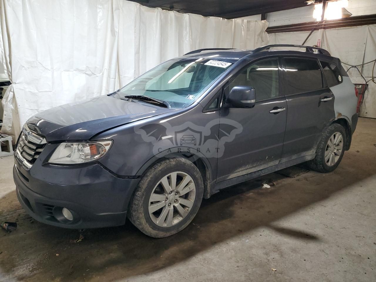 Subaru Tribeca LIMITED 3.6L 6 2012