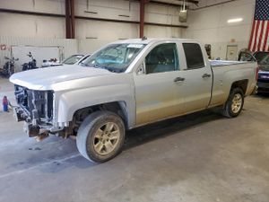 Chevrolet Silverado 1500 C1500 LT 5.3L 8 2014