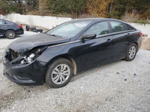 Hyundai Sonata GLS 2.4L 4 2012